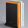 Moebe Moebe x Penguin Bookend black
