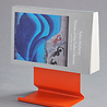 Moebe Moebe x Penguin Bookend orange