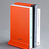 Moebe Moebe x Penguin Bookend orange