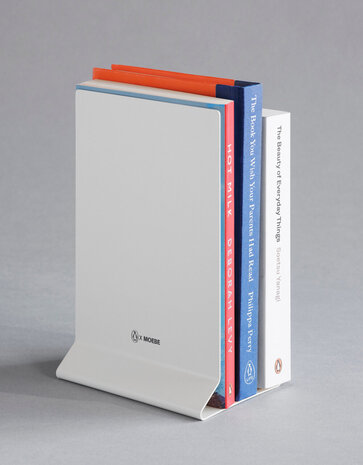 Moebe Moebe x Penguin Bookend off-white