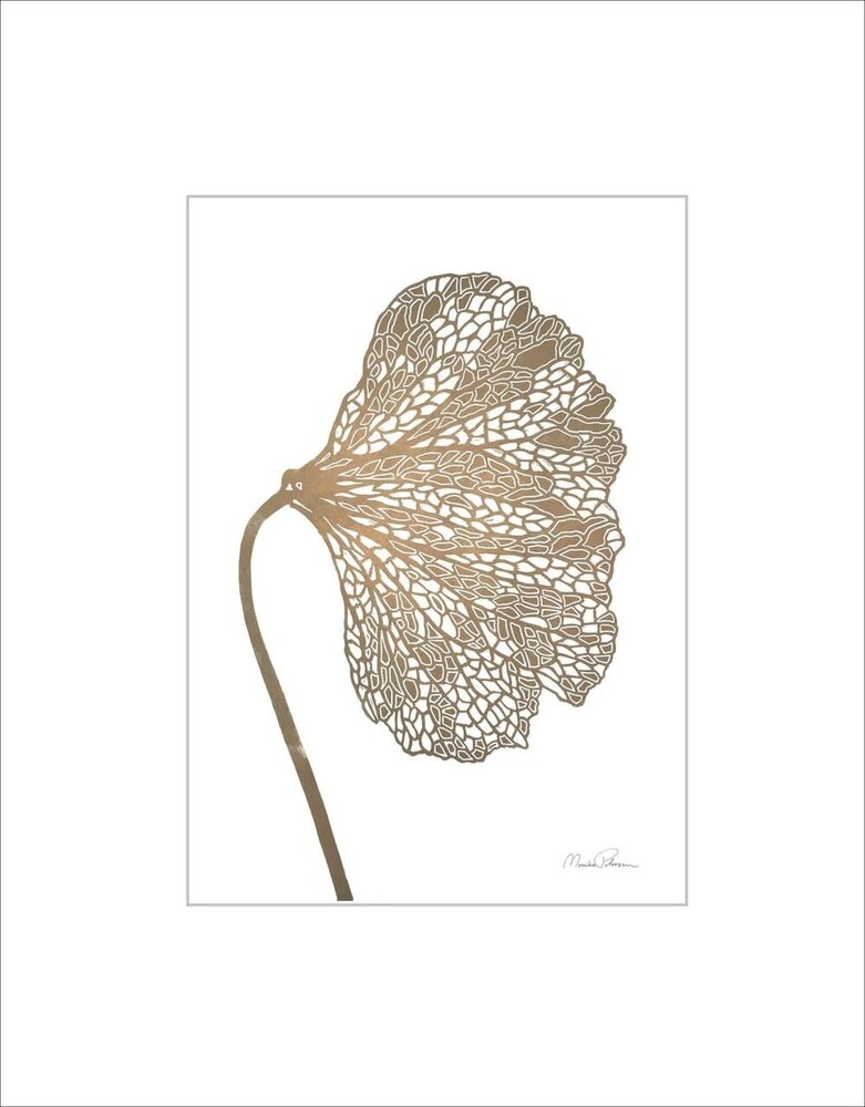 Monika Petersen Monika Petersen Mini Poster Poppy #1 A5 Monika Petersen Monika Petersen Mini Poster Poppy #1 A5