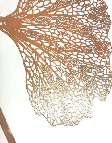 Monika Petersen Monika Petersen Mini Poster Klaproos #1  A5