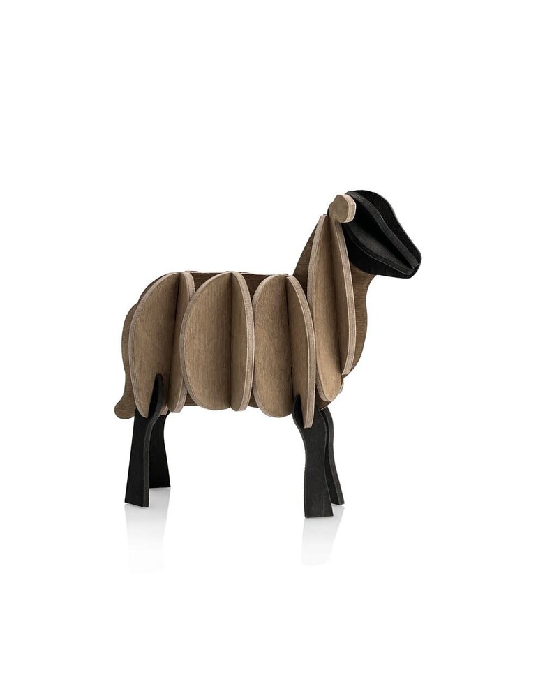LOVI LOVI Lamb (various sizes) brown