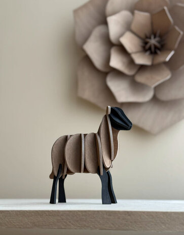 LOVI LOVI Lamb (various sizes) brown