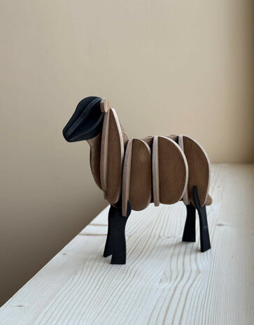 LOVI LOVI Lamb (various sizes) brown