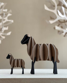 LOVI LOVI Lamb (various sizes) brown