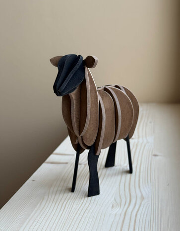 LOVI LOVI Lamb (various sizes) brown