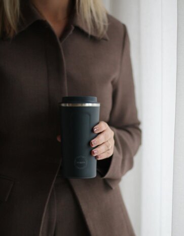 AYA & IDA AYA & IDA Cup2go 500 ml Navy Blue