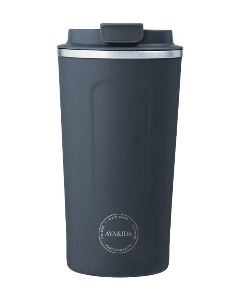 AYA & IDA AYA & IDA Cup2go 500 ml Navy Blue