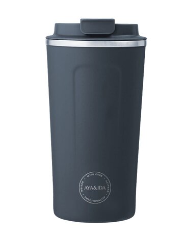 AYA & IDA AYA & IDA Cup2go 500 ml Navy Blue