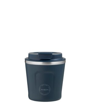 AYA & IDA AYA & IDA Cup2go 240 ml Navy Blue
