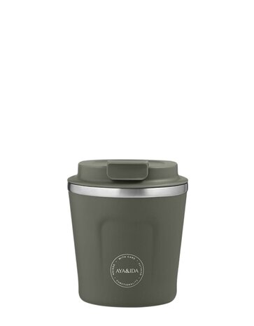 AYA & IDA AYA & IDA Cup2go 240 ml Tropical Green