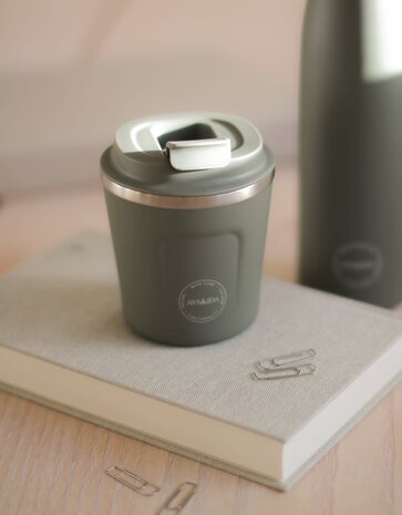 AYA & IDA AYA & IDA Cup2go 240 ml Tropical Green