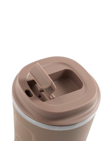 AYA & IDA AYA & IDA Cup2go 240 ml Dusty Brown