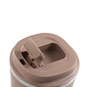 AYA & IDA AYA & IDA Cup2go 240 ml Dusty Brown