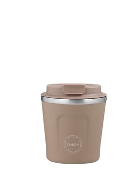 AYA & IDA AYA & IDA Cup2go 240 ml Dusty Brown