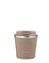 AYA & IDA Cup2go 240 ml Dusty Brown