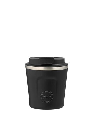 AYA & IDA AYA & IDA Cup2go 240 ml Matte black