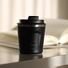 AYA & IDA AYA & IDA Cup2go 240 ml Mat zwart