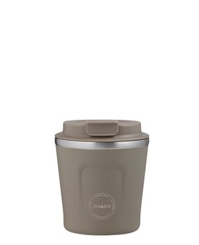 AYA & IDA AYA & IDA Cup2go 240 ml Driftwood
