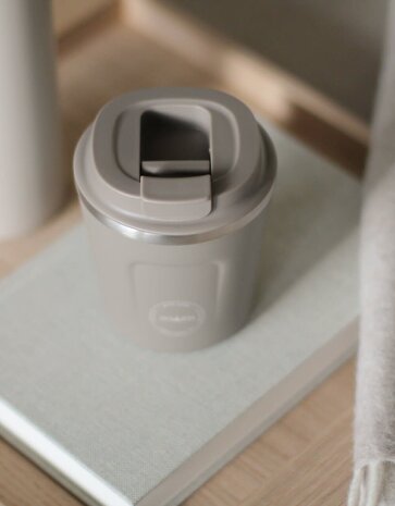 AYA & IDA AYA & IDA Cup2go 240 ml Driftwood