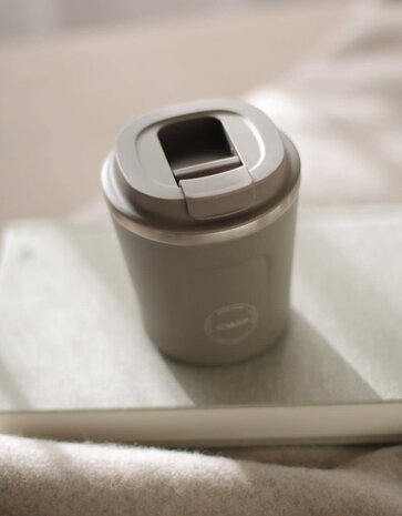 AYA & IDA AYA & IDA Cup2go 240 ml Driftwood