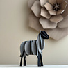 LOVI LOVI Lamb (various sizes) grey