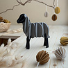 LOVI LOVI Lamb (various sizes) grey