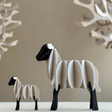 LOVI LOVI Lamb (various sizes) natural