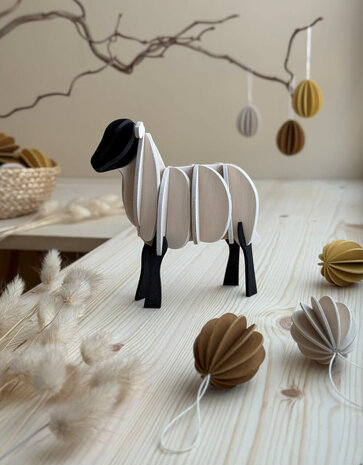 LOVI LOVI Lamb (various sizes) natural