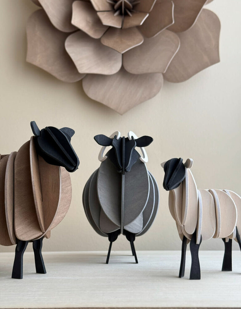 LOVI LOVI Lamb (various sizes) natural