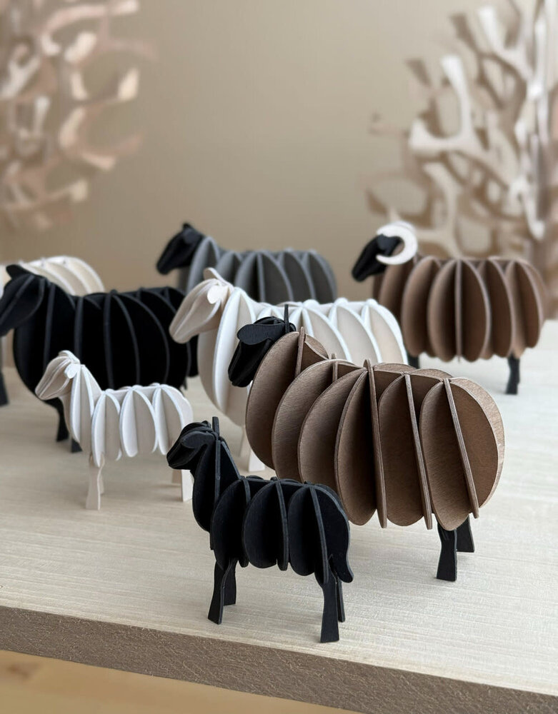 LOVI LOVI Lamb (various sizes) white