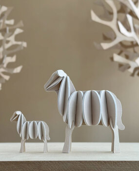 LOVI LOVI Lamb (various sizes) white