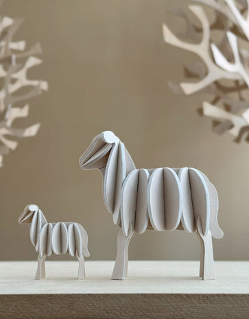 LOVI LOVI Lamb (various sizes) white