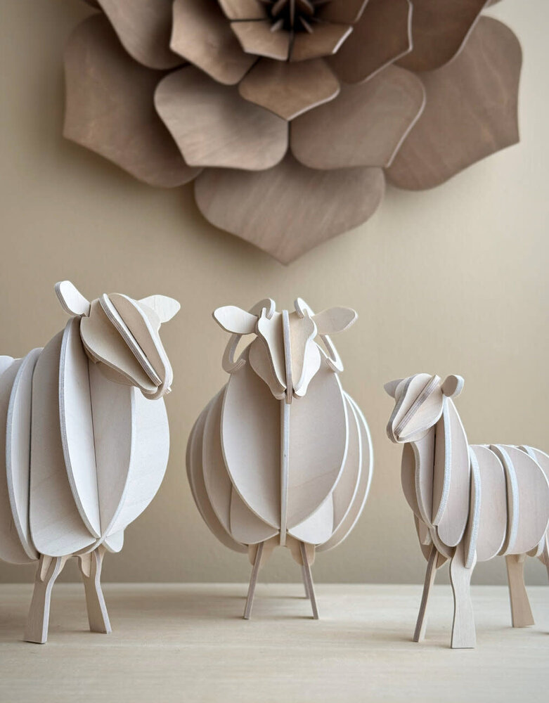 LOVI LOVI Lamb (various sizes) white