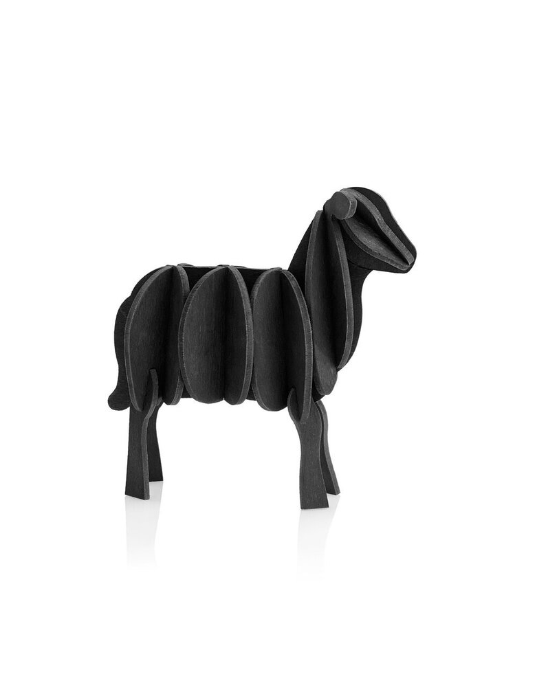 LOVI LOVI Lamb (various sizes) black