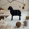 LOVI LOVI Lamb (various sizes) black