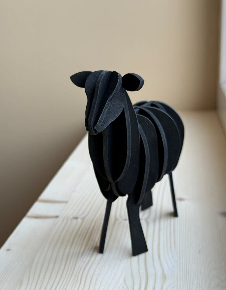 LOVI LOVI Lamb (various sizes) black