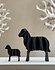 LOVI Lamb (various sizes) black