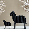 LOVI LOVI Lamb (various sizes) black