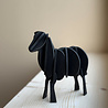 LOVI LOVI Lamb (various sizes) black