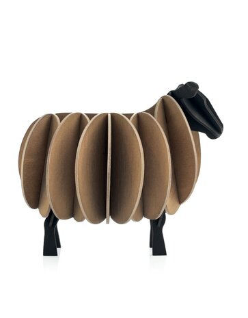LOVI LOVI Sheep (various sizes) brown