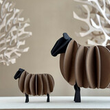 LOVI LOVI Sheep (various sizes) brown