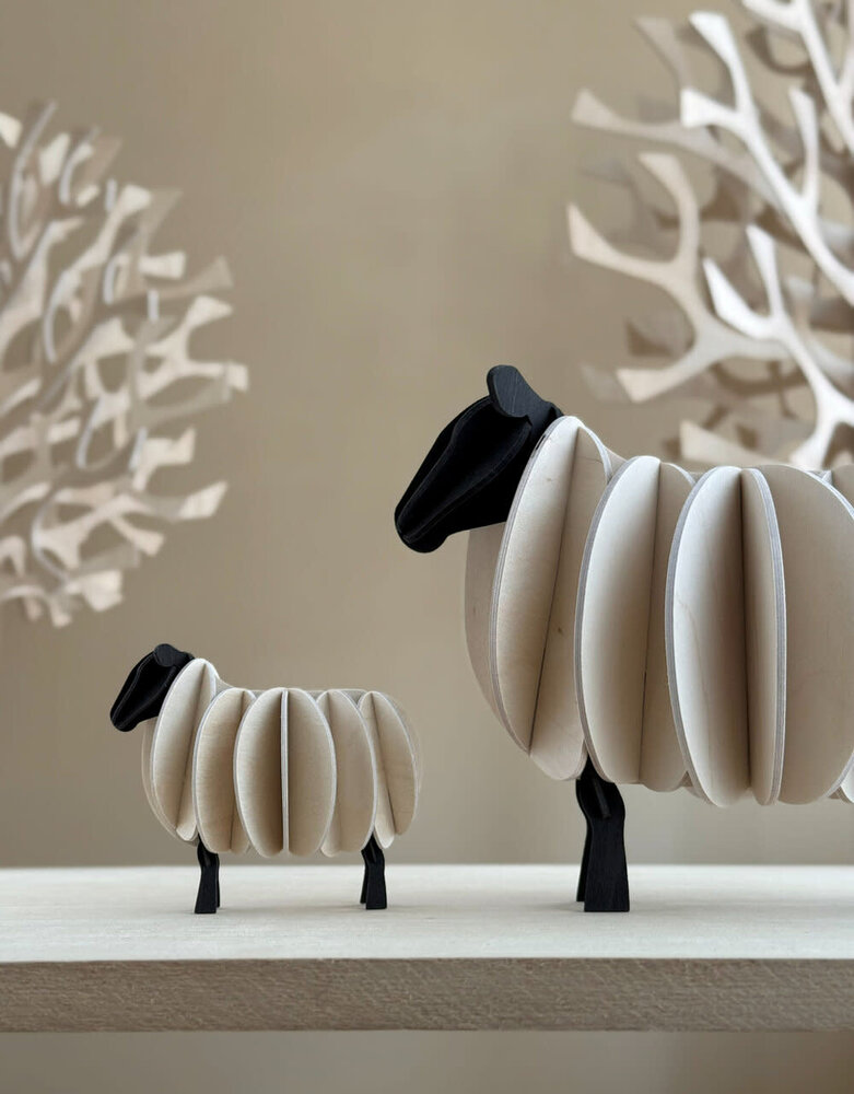 LOVI LOVI Sheep (various sizes) natural