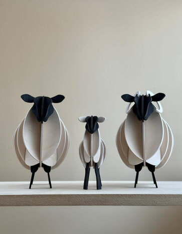 LOVI LOVI Sheep (various sizes) natural