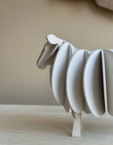 LOVI LOVI Sheep (various sizes) white