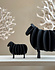 LOVI Sheep (various sizes) black