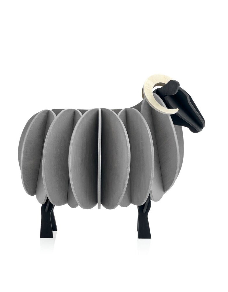 LOVI LOVI Ram (diverse maten) grijs