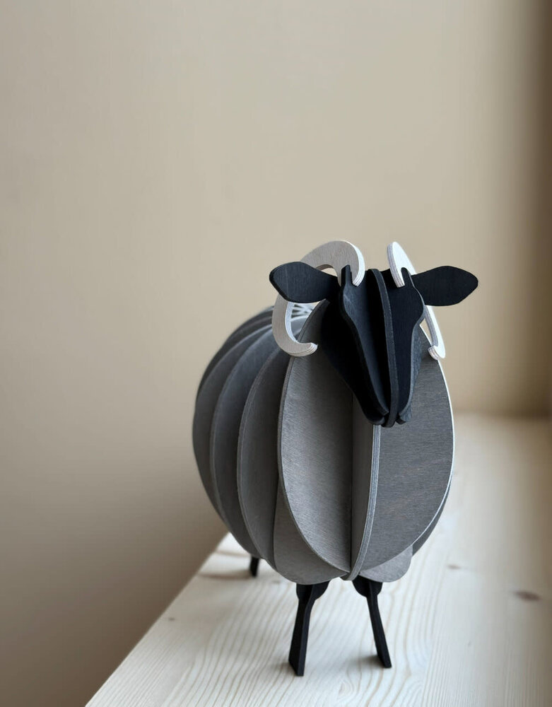 LOVI LOVI Ram (various sizes) grey