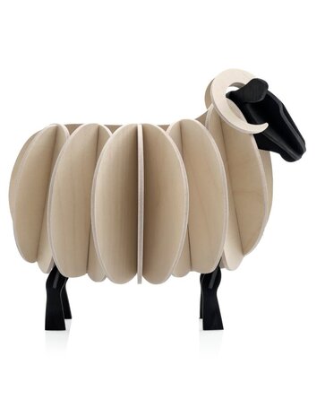 LOVI LOVI Ram (diverse maten) naturel